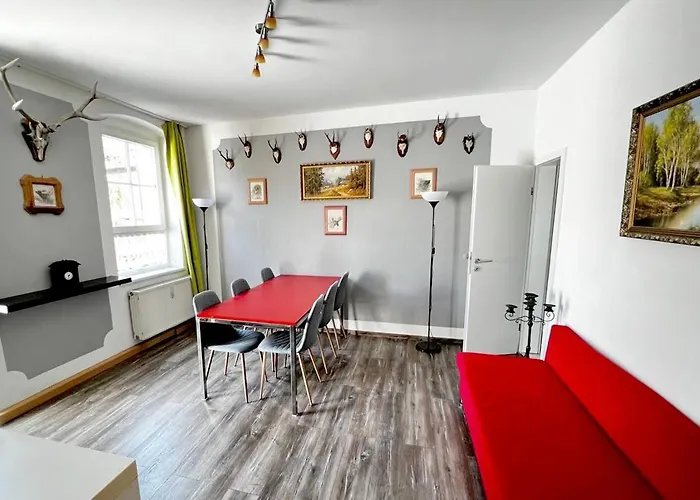 Ferienwohnung Apartament *